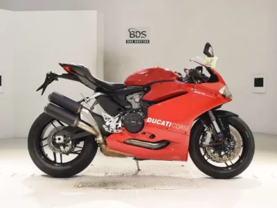 Ducati DUCATI 959PANIGA-RE  с аукциона в Японии
