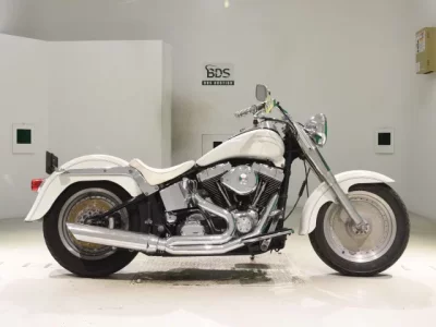 Harley-Davidson HARLEY FLSTF1450  с аукциона в Японии