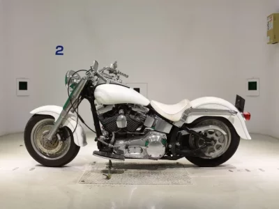 Harley-Davidson HARLEY FLSTF1450  с аукциона в Японии