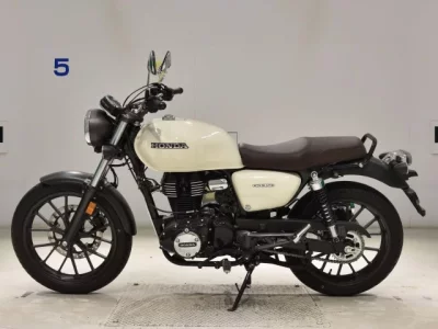 Honda GB350  с аукциона в Японии