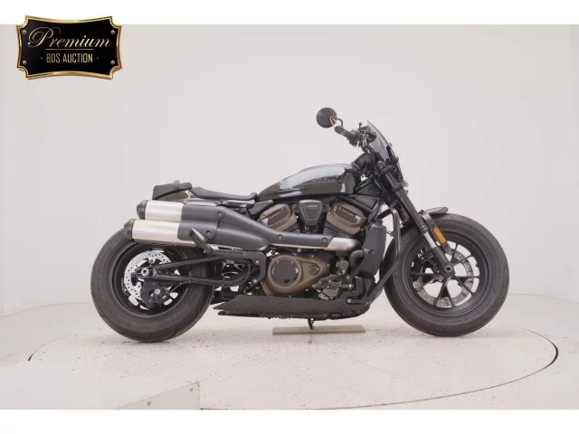 Harley-Davidson HARLEY RH1250S лот № 7551 оценка 5  с аукциона в Японии