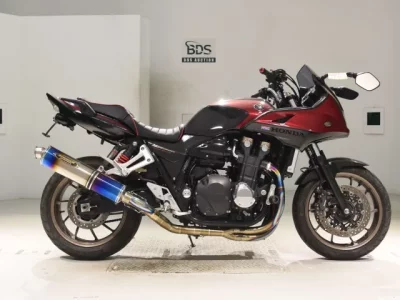Honda CB1300SF BOLDOR  с аукциона в Японии