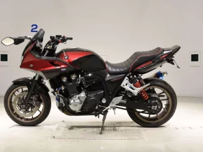 Honda CB1300SF BOLDOR  с аукциона в Японии