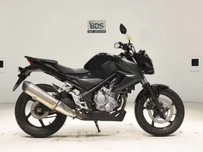 Honda CB250  с аукциона в Японии