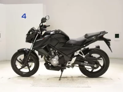 Honda CB250  с аукциона в Японии