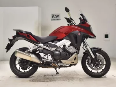 Honda VFR800X  с аукциона в Японии