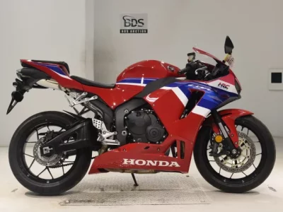 Honda CBR600RR-4  с аукциона в Японии
