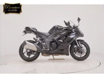 Kawasaki NINJA1000SX  с аукциона в Японии