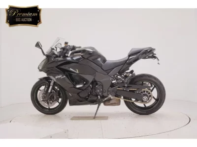 Kawasaki NINJA1000SX  с аукциона в Японии