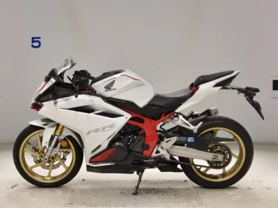 Honda CBR250RR-2A  с аукциона в Японии