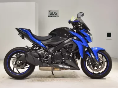 Suzuki GSX-S1000 2020