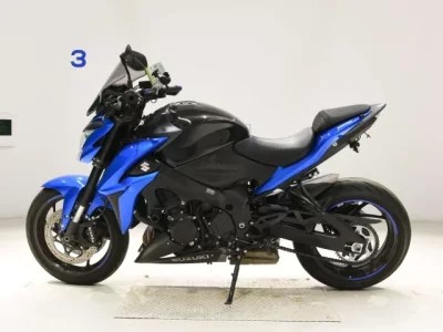 Suzuki GSX-S1000 лот № 7774 оценка 5  с аукциона в Японии 2