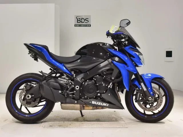 Suzuki GSX-S1000 лот № 7774 оценка 5  с аукциона в Японии