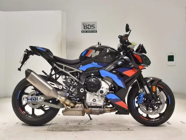 Other BMWM1000R лот № 0531 оценка 7  с аукциона в Японии