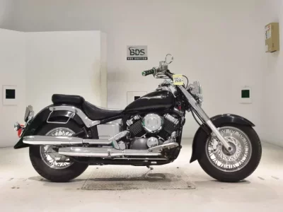 Yamaha DRAGSTAR400 CLASSIC  с аукциона в Японии