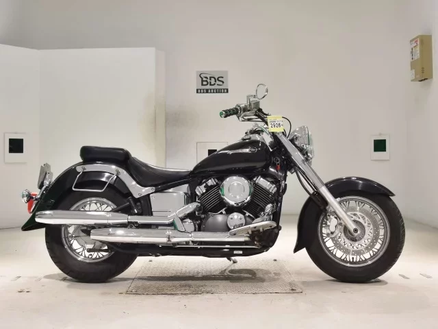 Yamaha DRAGSTAR400 CLASSIC лот № 2926 оценка 4  с аукциона в Японии