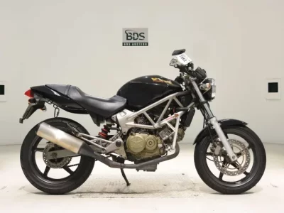 Honda VTR250  с аукциона в Японии
