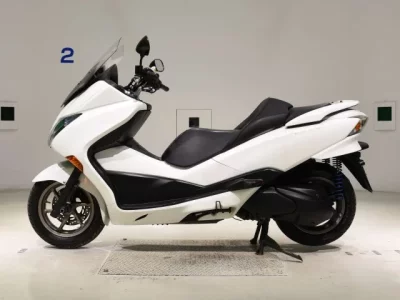 Honda FORZA Z  с аукциона в Японии