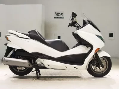 Honda FORZA Z  с аукциона в Японии