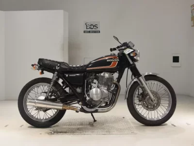 Honda CB400SS  с аукциона в Японии