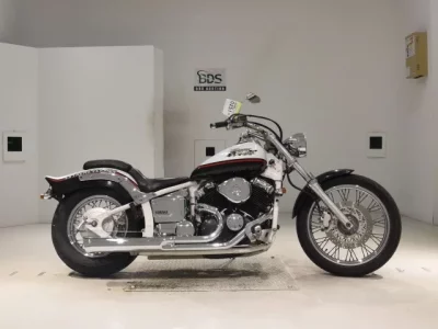 Yamaha DRAGSTAR400  с аукциона в Японии
