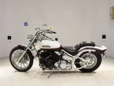 Yamaha DRAGSTAR400  с аукциона в Японии