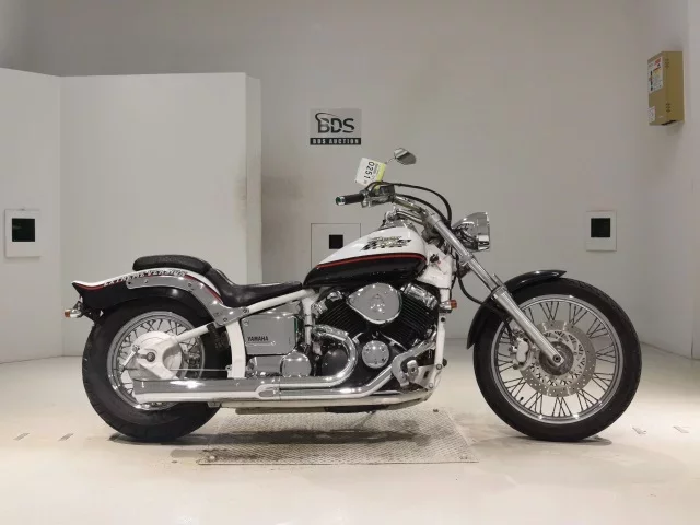 Yamaha DRAGSTAR400 лот № 0251 оценка 4  с аукциона в Японии