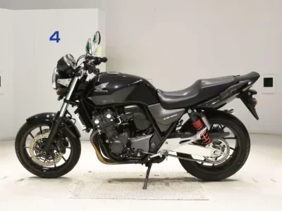 Honda CB400SFV-4ABS  с аукциона в Японии