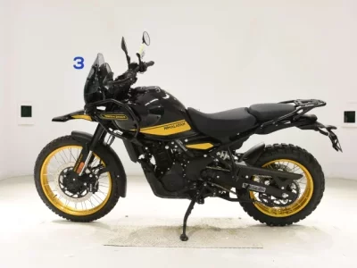 Other ROYAL ENFIELD HIMARAYAN450  с аукциона в Японии