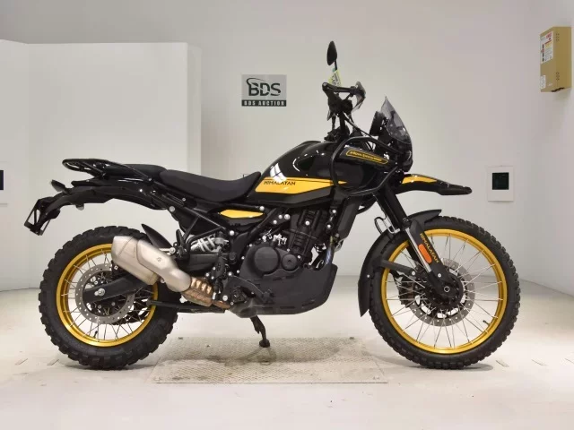 Other ROYAL ENFIELD HIMARAYAN450 лот № 5406 оценка 6  с аукциона в Японии