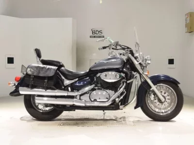 Suzuki INTRUDER 400 CLASSIC  с аукциона в Японии