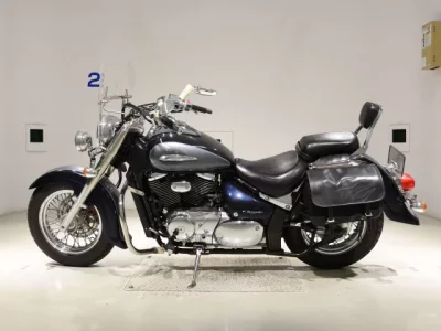 Suzuki INTRUDER 400 CLASSIC  с аукциона в Японии