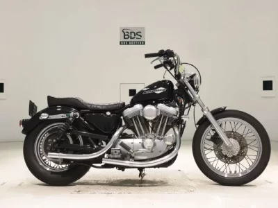 Harley-Davidson HARLEY XLH883 IS GAR  с аукциона в Японии