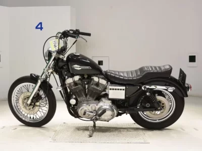 Harley-Davidson HARLEY XLH883 IS GAR  с аукциона в Японии