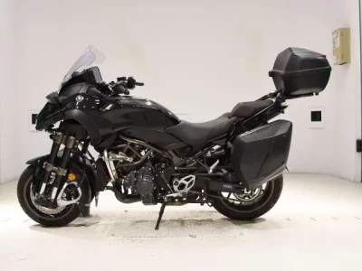 Yamaha NIKEN-2GT  с аукциона в Японии