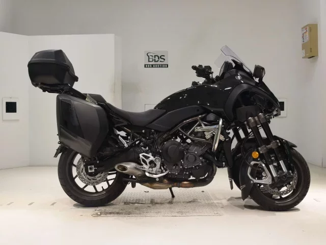 Yamaha NIKEN-2GT лот № 0305 оценка 5  с аукциона в Японии