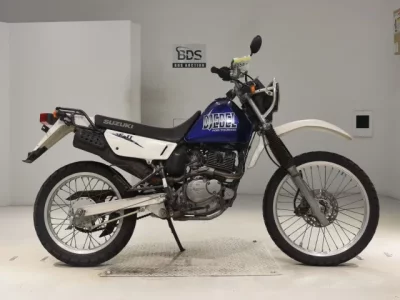 Suzuki DJEBEL200  с аукциона в Японии