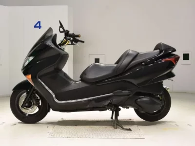 Honda FORZA X  с аукциона в Японии