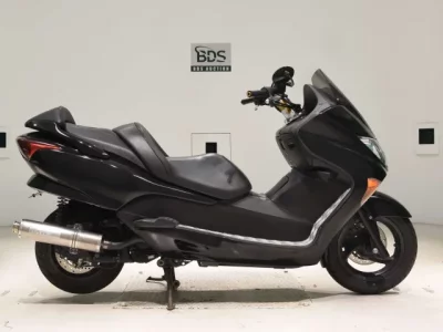 Honda FORZA X  с аукциона в Японии