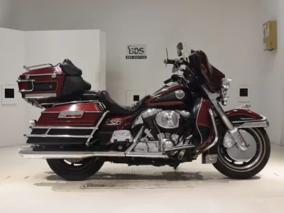 Harley-Davidson HARLEY FLHTCU1450  с аукциона в Японии