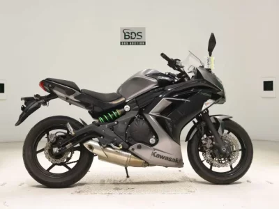 Kawasaki NINJA400  с аукциона в Японии