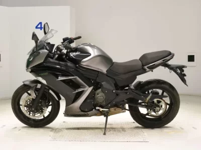 Kawasaki NINJA400  с аукциона в Японии