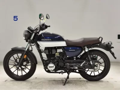 Honda GB350  с аукциона в Японии
