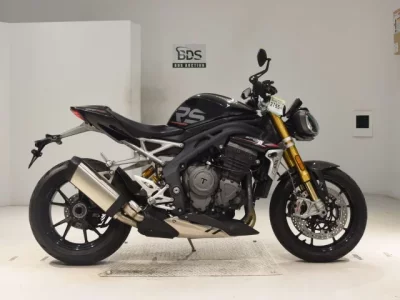 Triumph TRIUMPH SPEED TRIPLE RS  с аукциона в Японии