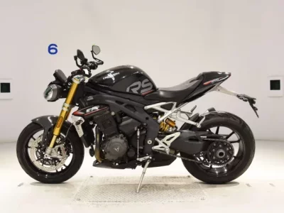 Triumph TRIUMPH SPEED TRIPLE RS  с аукциона в Японии