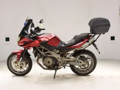 Aprilia APRILIA SHIVER 750GT  с аукциона в Японии