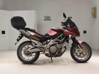 Aprilia APRILIA SHIVER 750GT  с аукциона в Японии