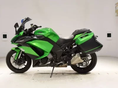 Kawasaki NINJA1000A  с аукциона в Японии