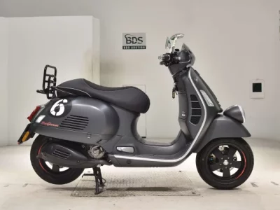Vespa VESPA SEIJORUNI300  с аукциона в Японии