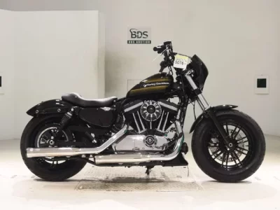 Harley-Davidson HARLEY XL1200XS  с аукциона в Японии